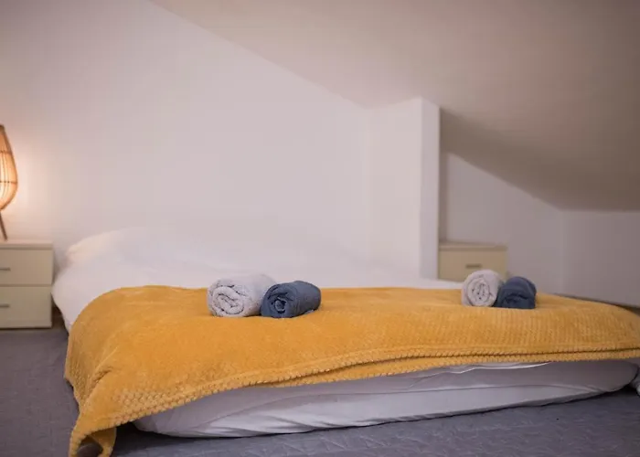 Cozy Apartment Close To The Beach And City Centre