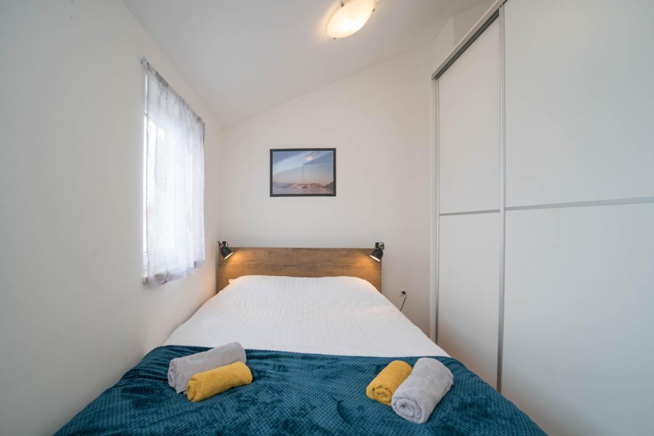 Cozy Close To The Beach And City Centre Umag